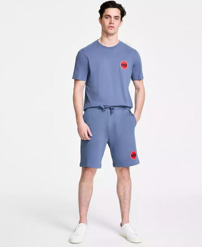 HUGO by Men's Danetchorb Regular-Fit Graphic T-Shirt