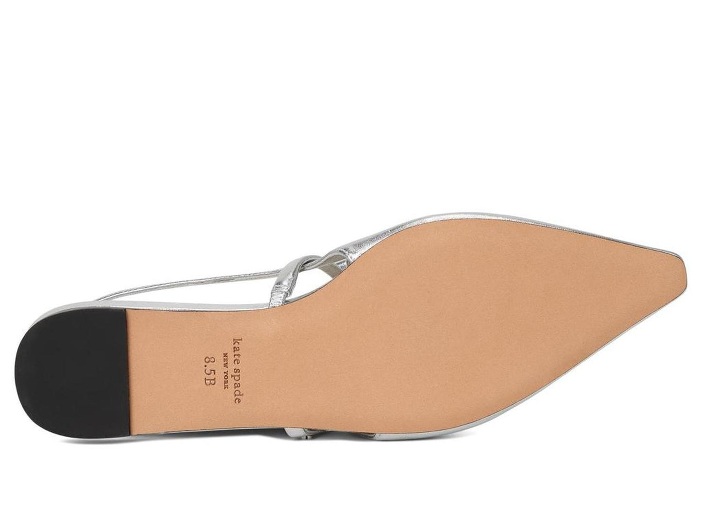 Carolina Slingback Flat