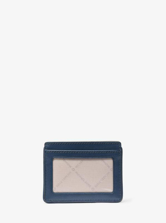 Jet Set Travel Large Logo Jacquard Card Case