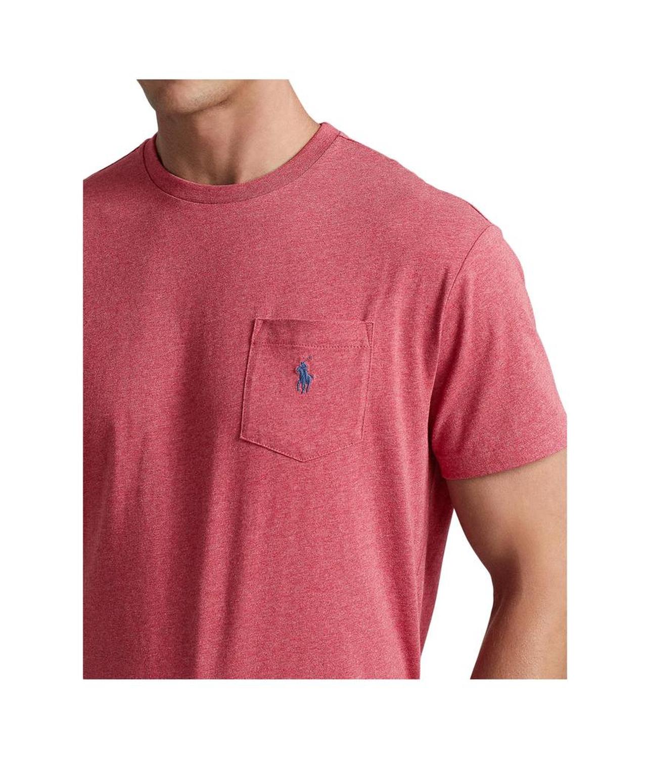 Classic Fit Jersey Pocket T-Shirt