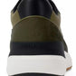 Men's Trevor Round Toe Lace-Up Trainer Shoes