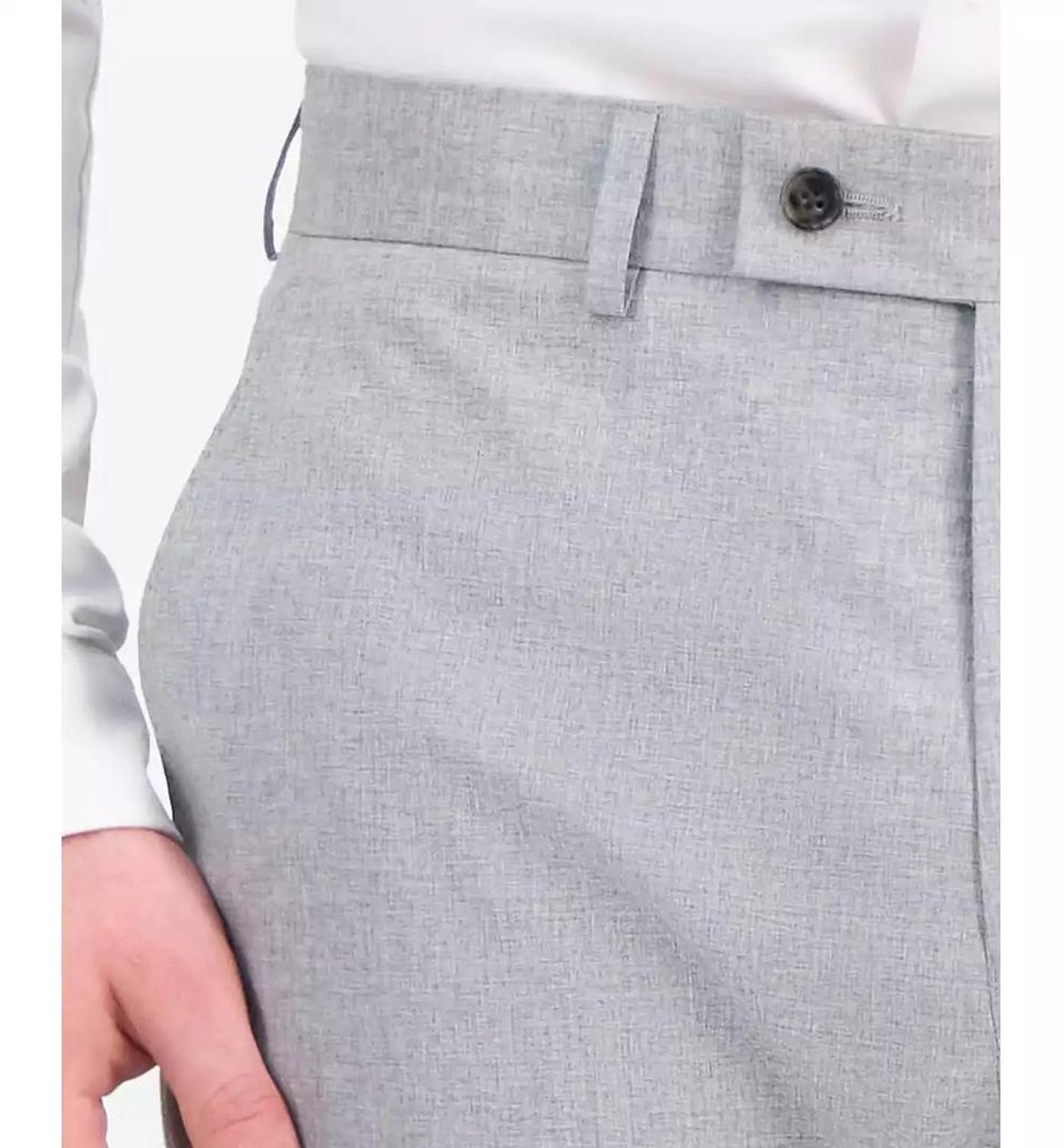 Men's Classic-Fit Solid Suit