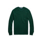 Waffle-Knit Cotton Long-Sleeve Tee (Big Kids)