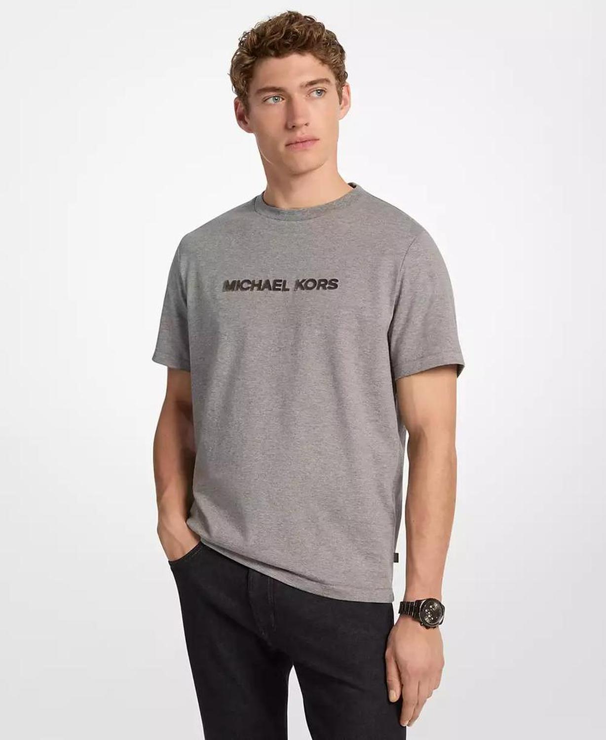 Men's Short Sleeve Crewneck T-Shirt