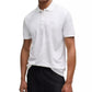 Men’s Reflective Print Polo
