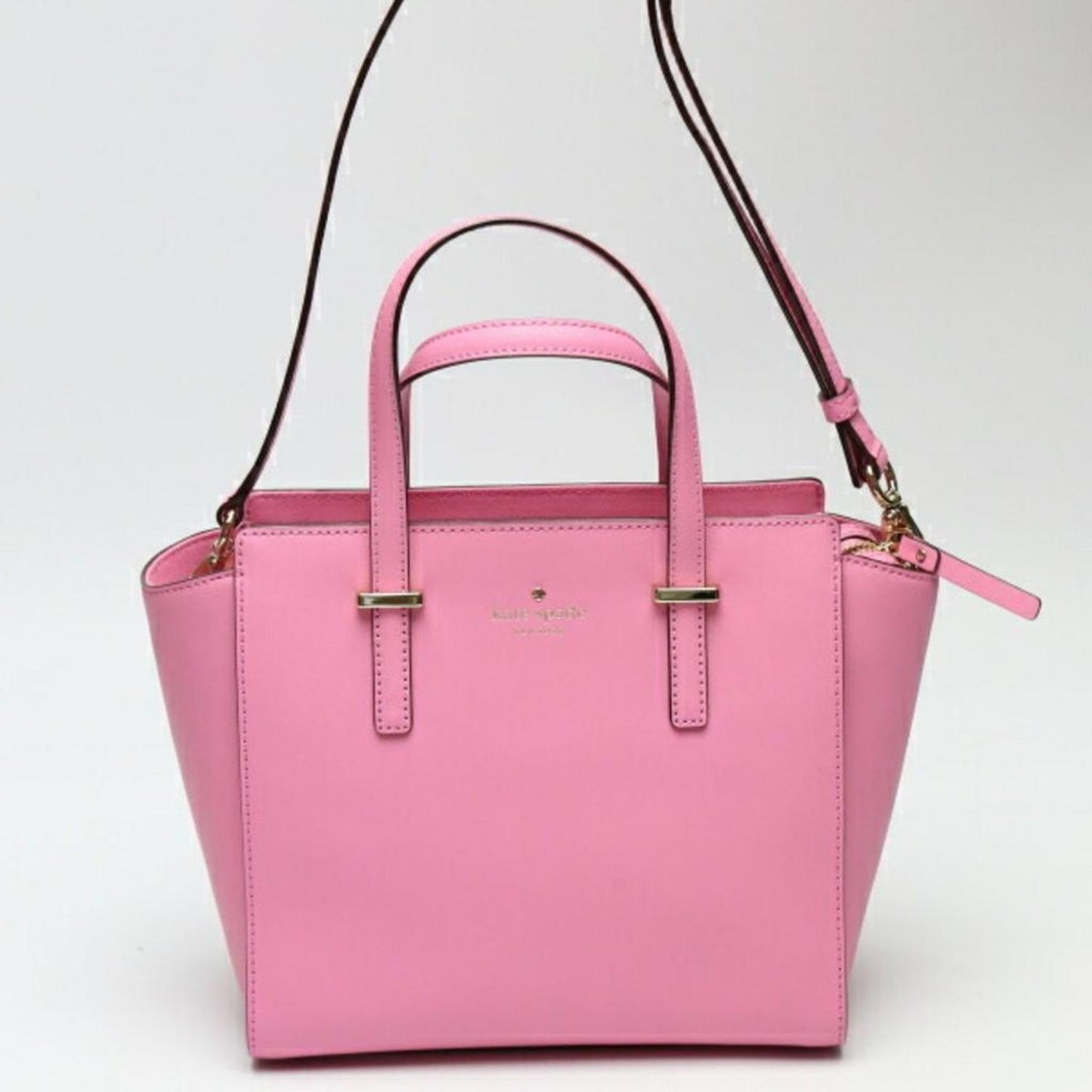 Leather Handbag (Pre-Owned)