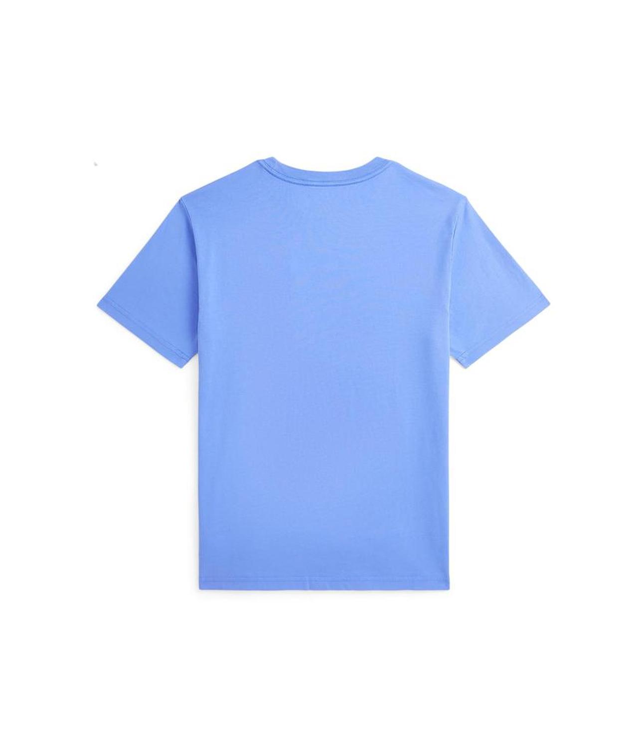 Cotton Jersey Pocket Tee (Big Kid)