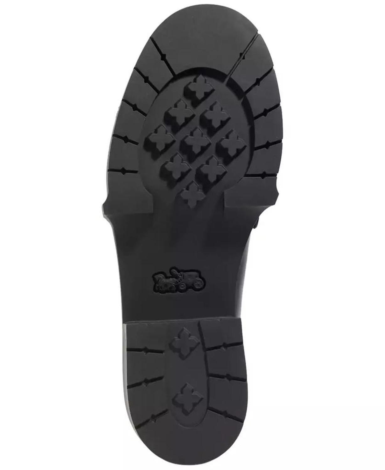 Women's Leah Platform Lug Sole Loafers