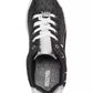 Little Girls Jordana Airin Glitter Logo Casual Sneakers from Finish Line