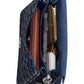 Chain Tabby Signature Denim Shoulder Bag