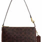 Women's Signature Plaza Small Shoulder Bag