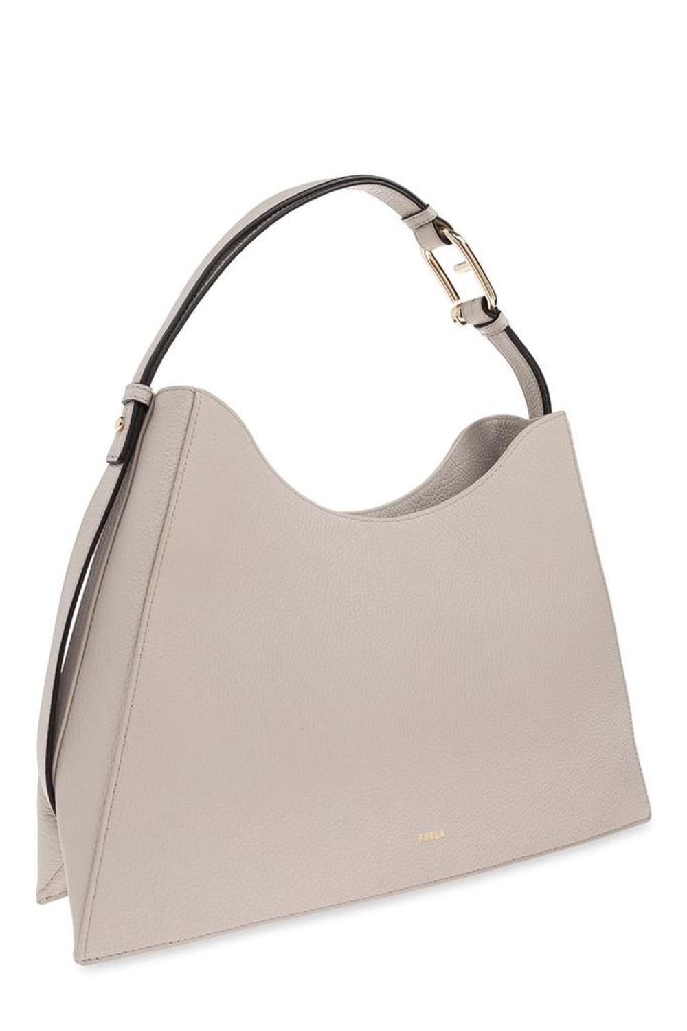 Furla Nuvola Zipped Shoulder Bag