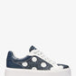 Romey Polka Dot Signature Logo Platform Sneaker