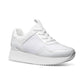 Women's Raina Lace-Up Trainer Running Sneakers