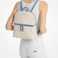 Dallas Medium Signature Logo Backpack