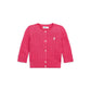 Mini-Cable Cotton Cardigan (Infant)