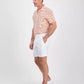 Men's Signature Stretch-Cotton Shorts