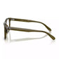 Men's Square Eyeglasses, HC6277U