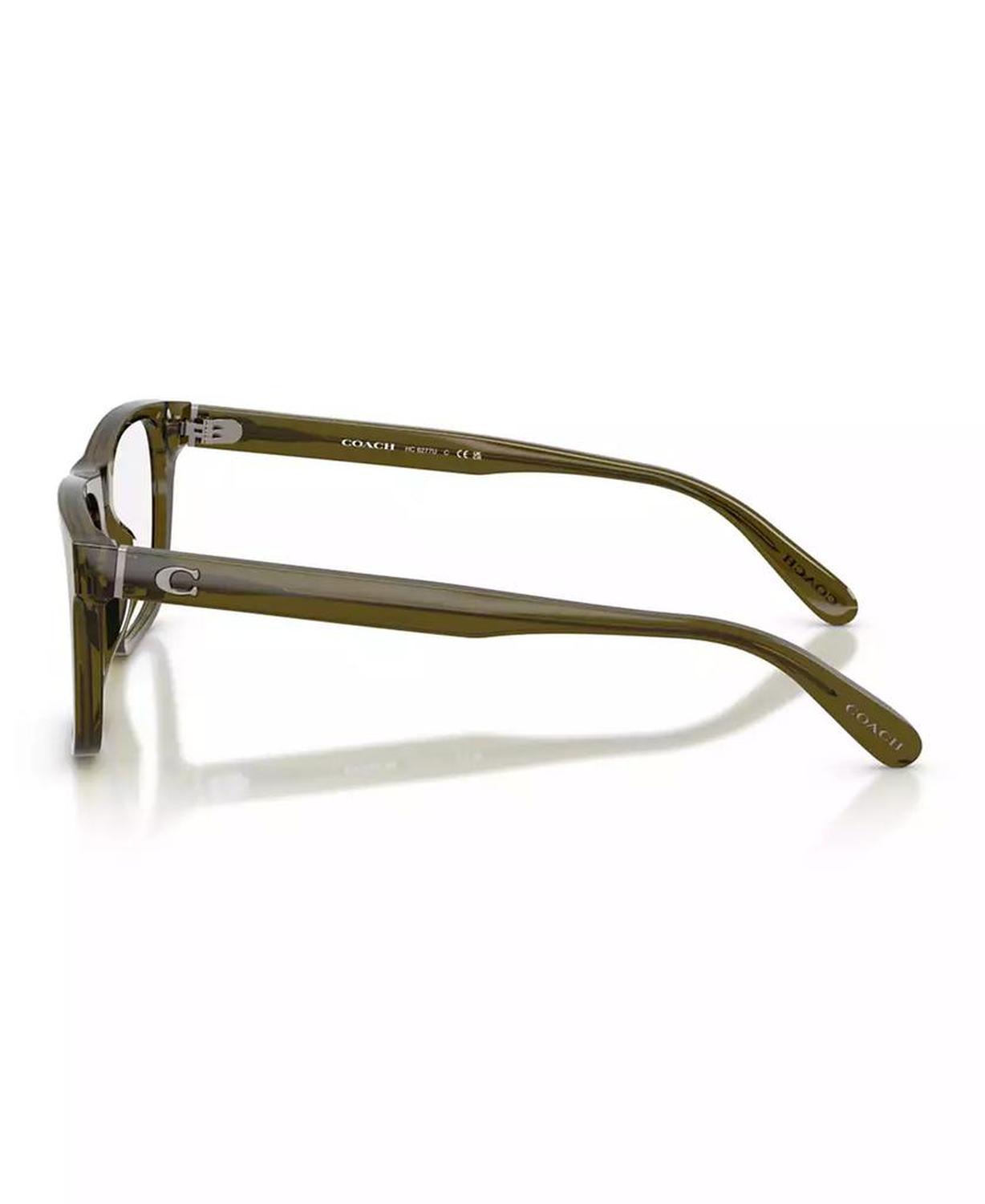 Men's Square Eyeglasses, HC6277U