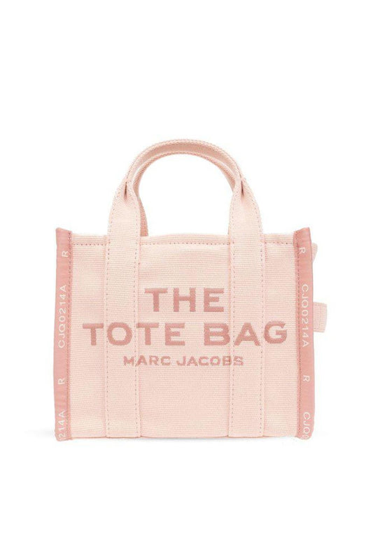 Marc Jacobs Jacquard Zipped Small Tote Bag