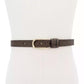 Women's Non-Reversible Belt