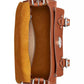 Cargo Soft Tabby Leather Satchel