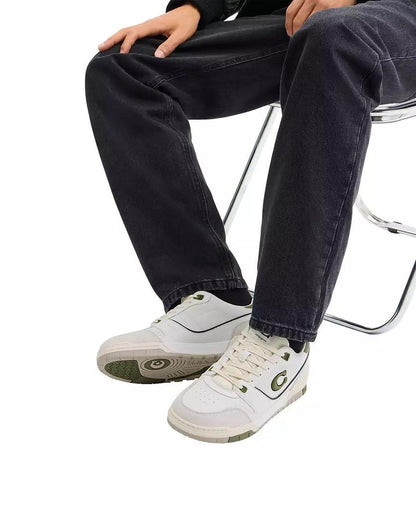 Men's Soho Round Toe Sneakers