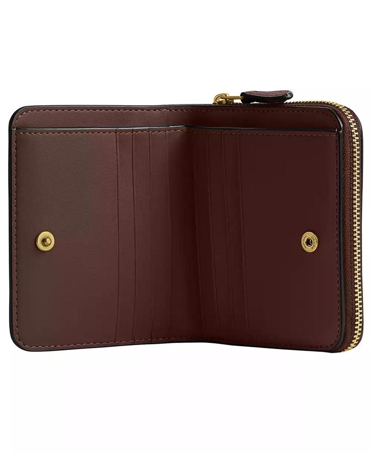 Women's New York Billfold Wallet