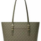 Michael Kors Women's Quinn Medium East West Tote Bag
