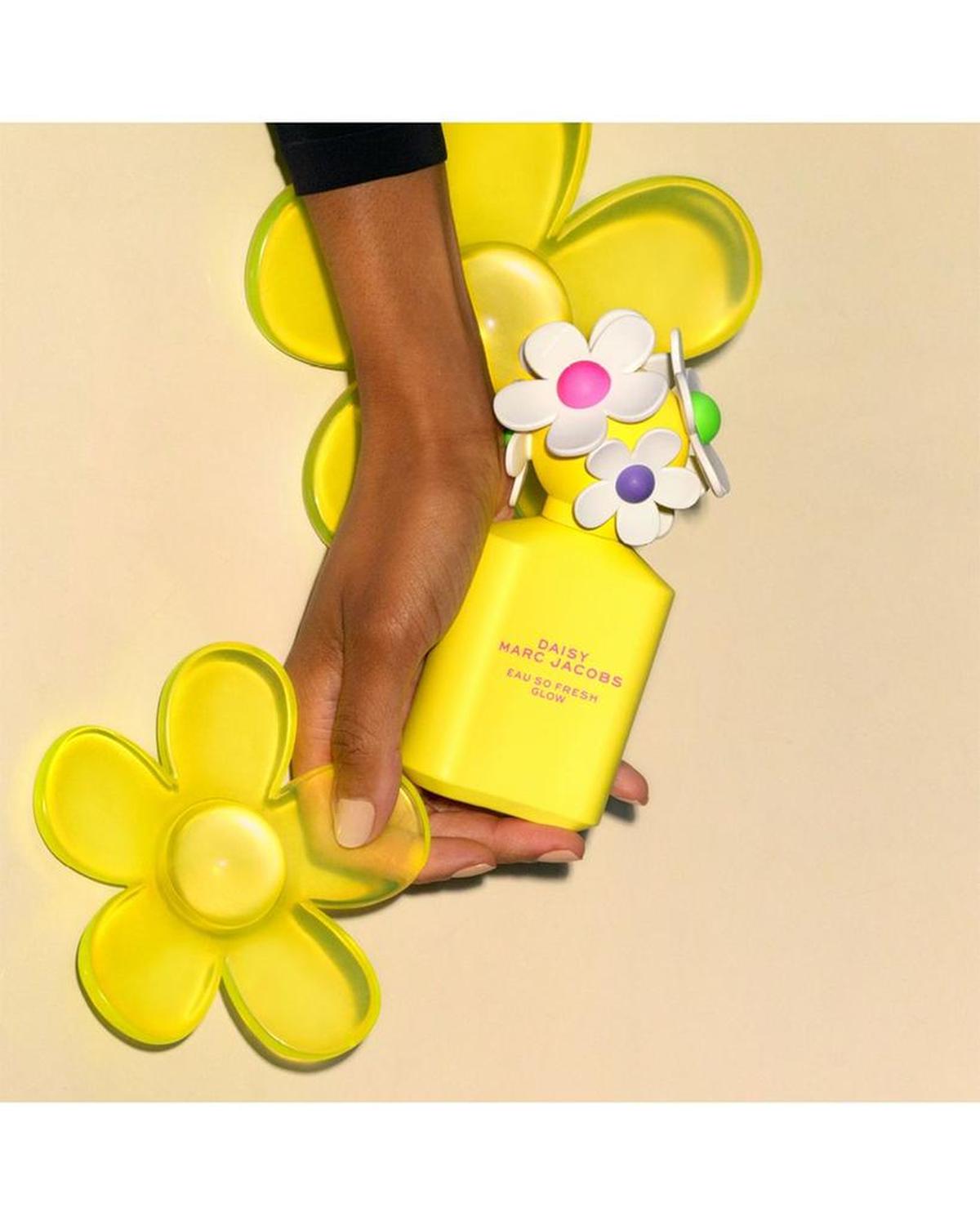 Daisy Glow Limited Edition Eau de Toilette 1.6 oz.
