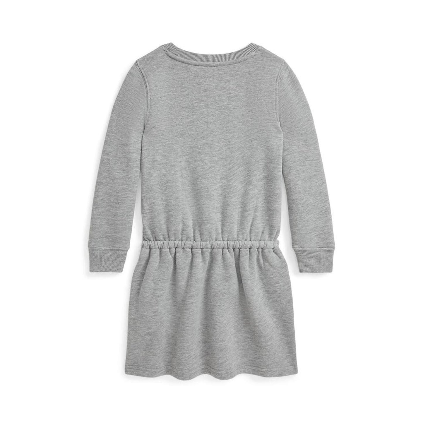 Polo Bear Fleece Dress (Big Kid)