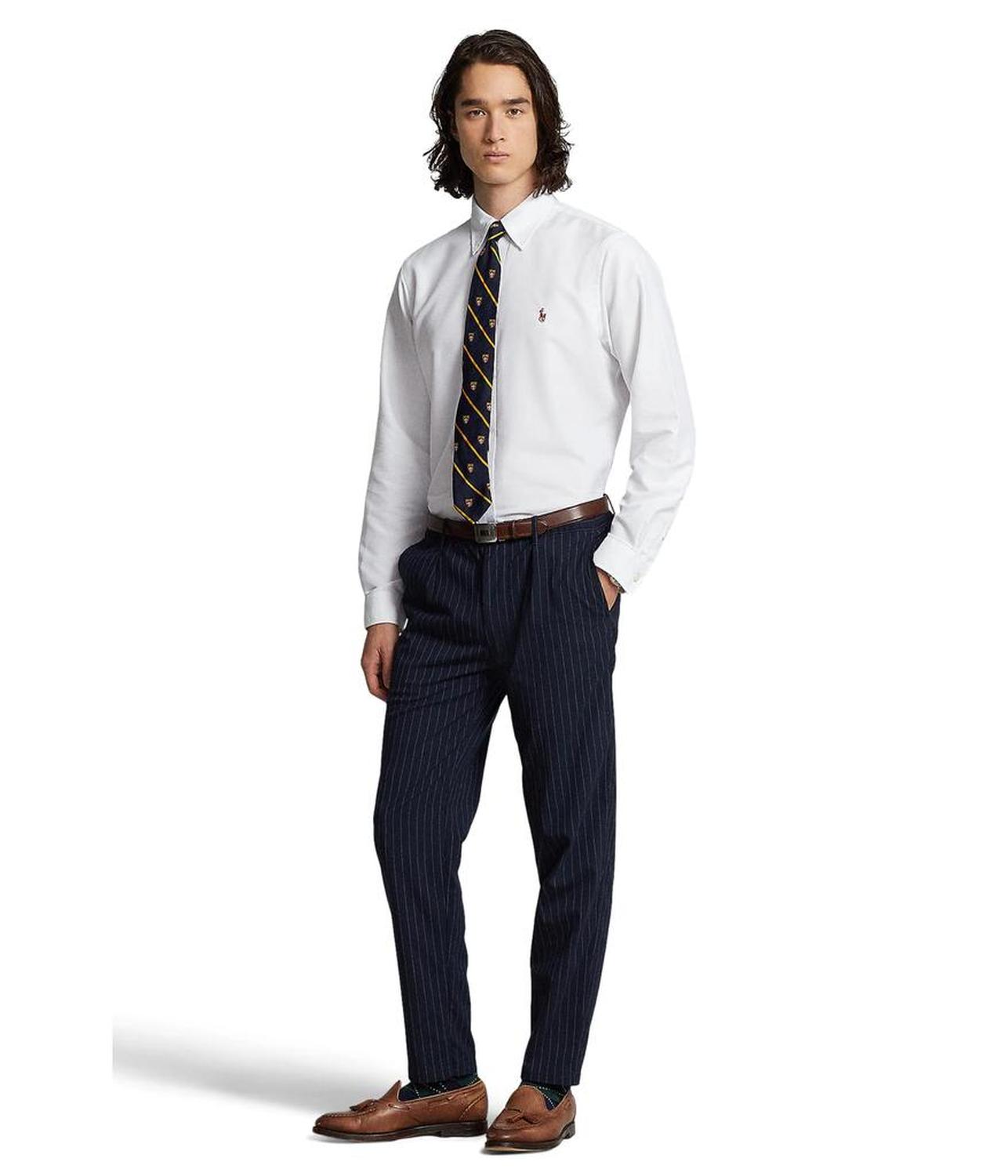 Classic Fit Performance Oxford Shirt