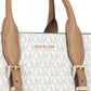 Michael Michael Kors Moore Logo Lettering Tote Bag