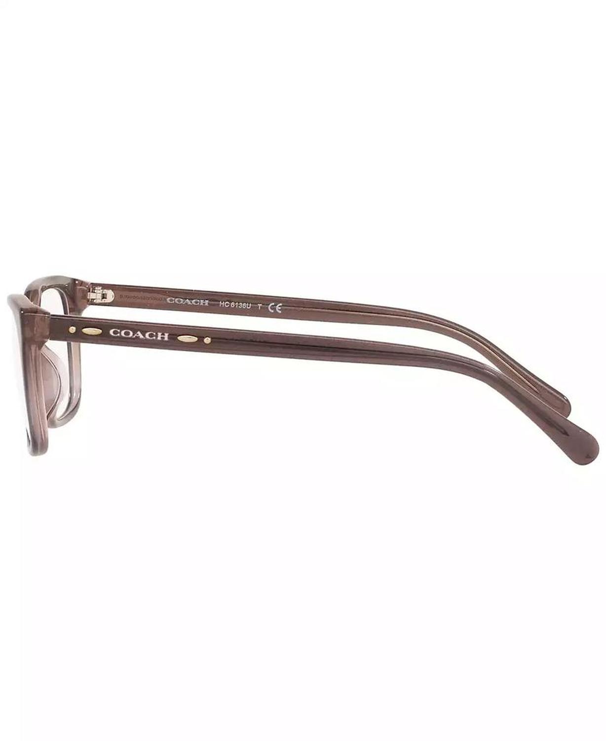HC6136U Women's Rectangle Eyeglasses