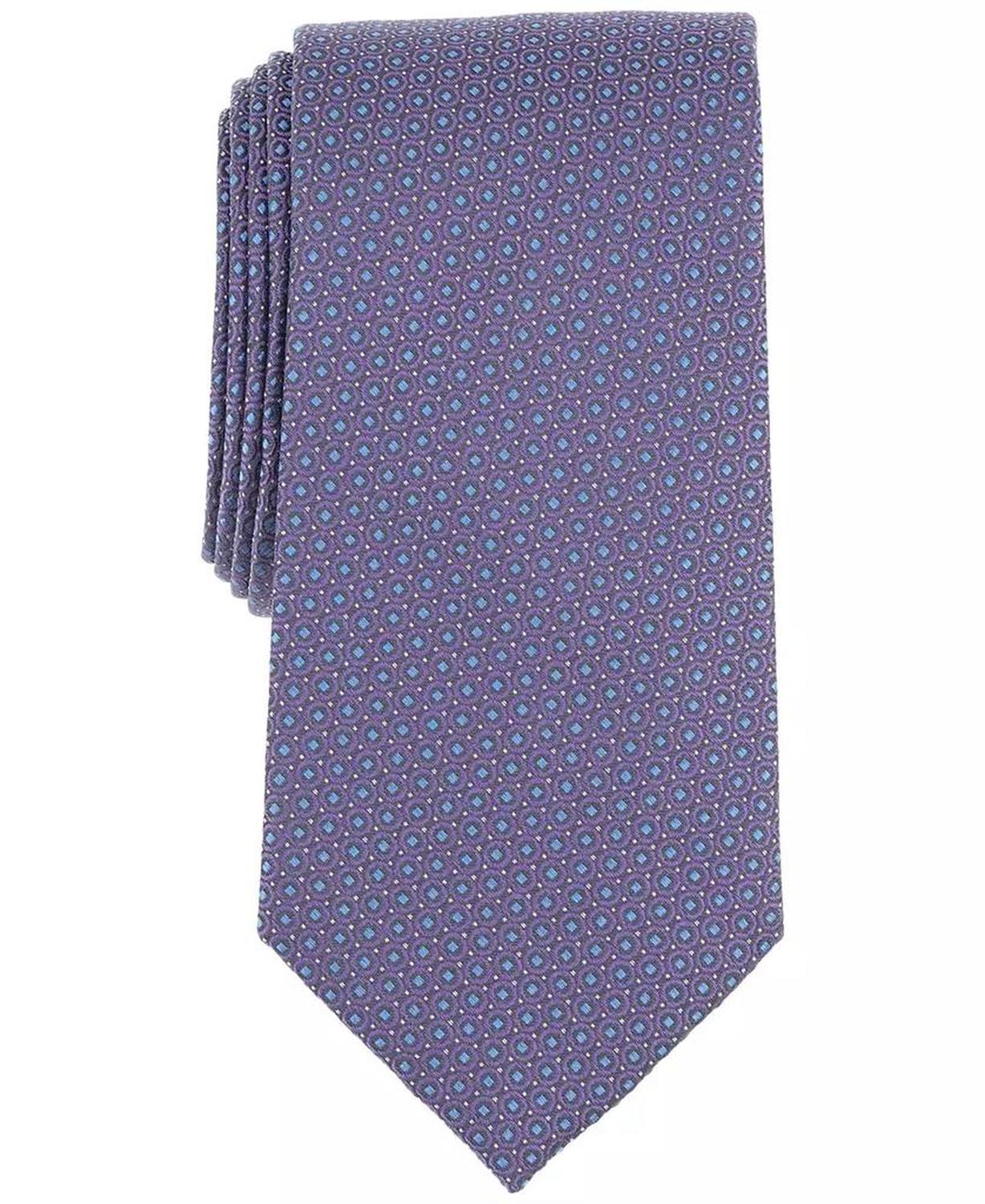 Men's Hammond Medallion Tie