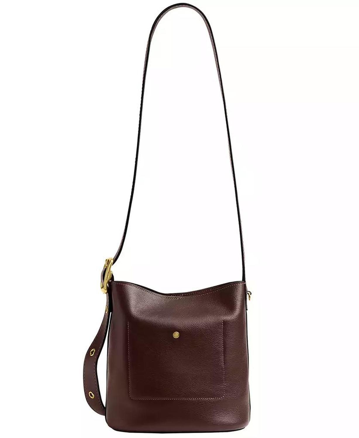 Women's Bleecker Small Bucket Bag