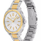 Women's Kitt Two-Tone Stainless-Steel Bracelet Watch, 34mm