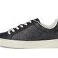 High Line Signature Coated Canvas Sneaker