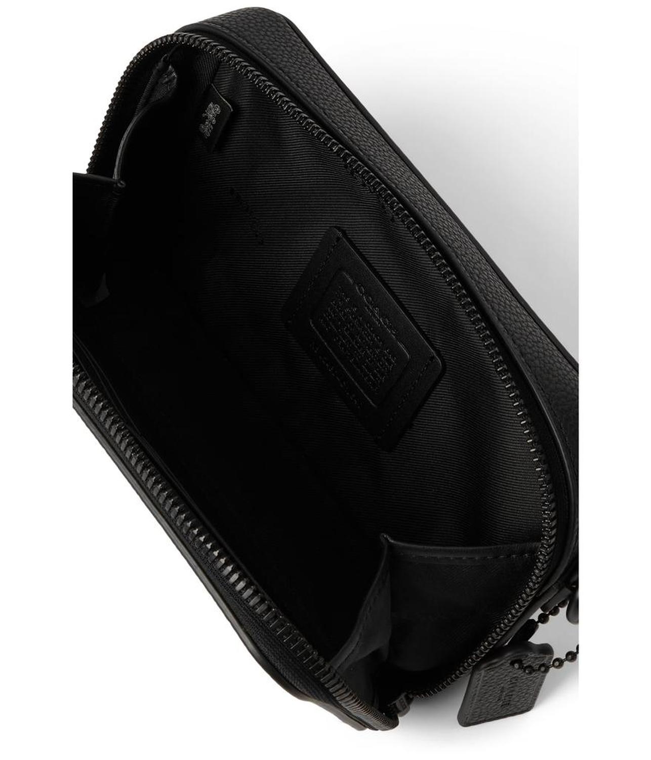 Charter Slim Crossbody With Coach Graphic