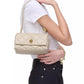 The Mini Dual Leather Shoulder Bag