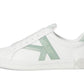 Signature Lace Up Sneaker
