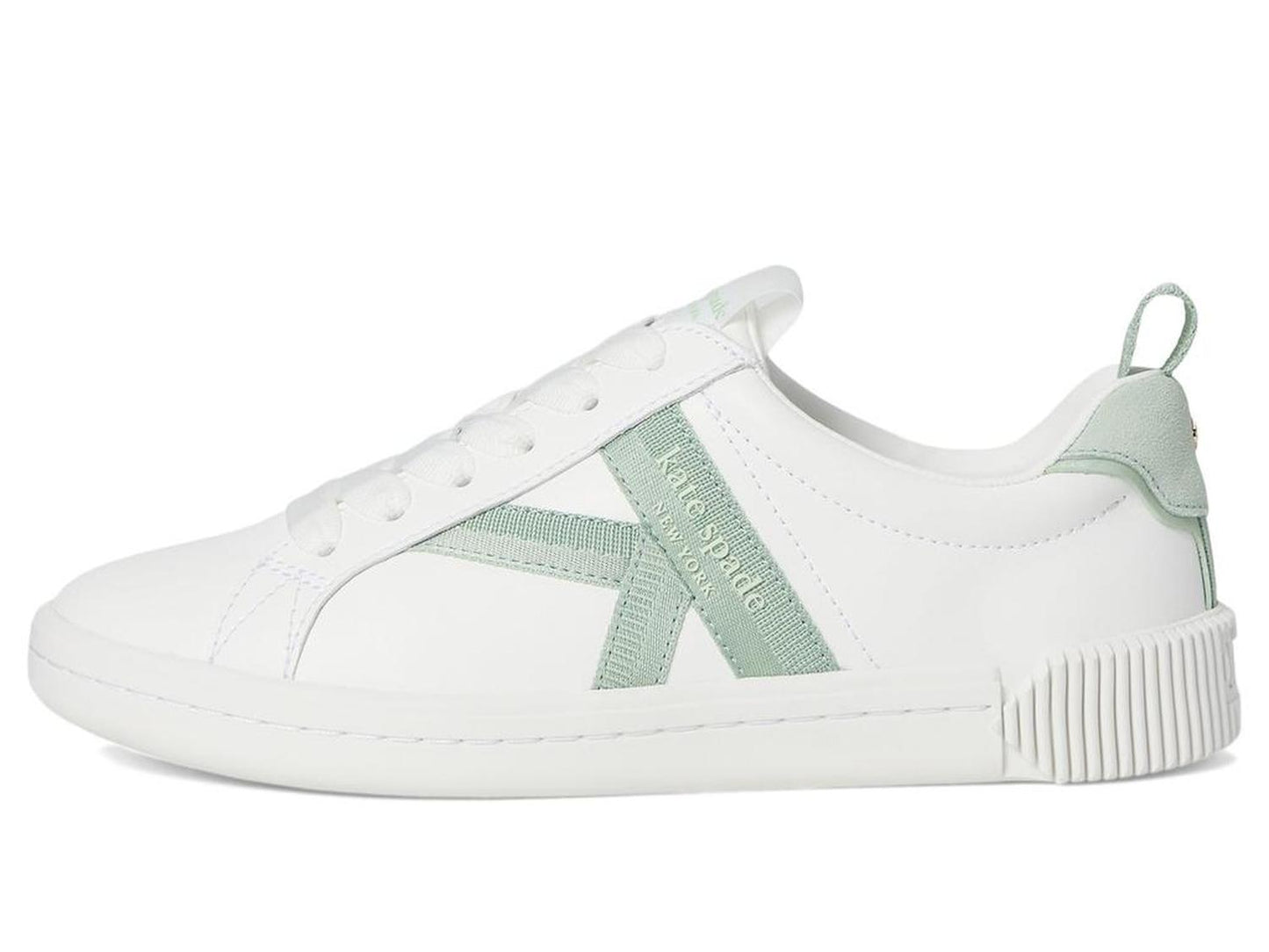Signature Lace Up Sneaker