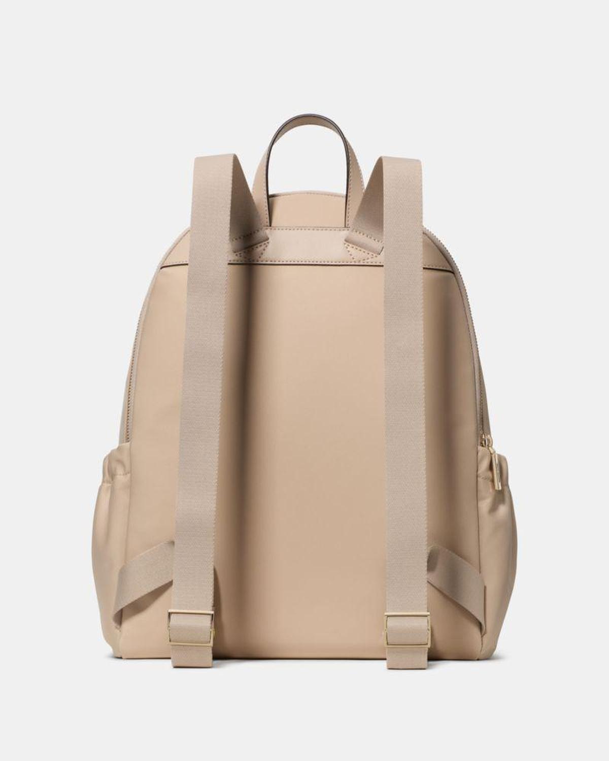Carter Nylon Large Backpack