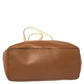 Michael Michael Kors Brown/beige Leather Bedford Tote