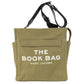 Canvas Shoulder Bag (Pre-Owned)