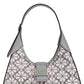 Kate Spade Flower Jacquard Zipped Shoulder Bag