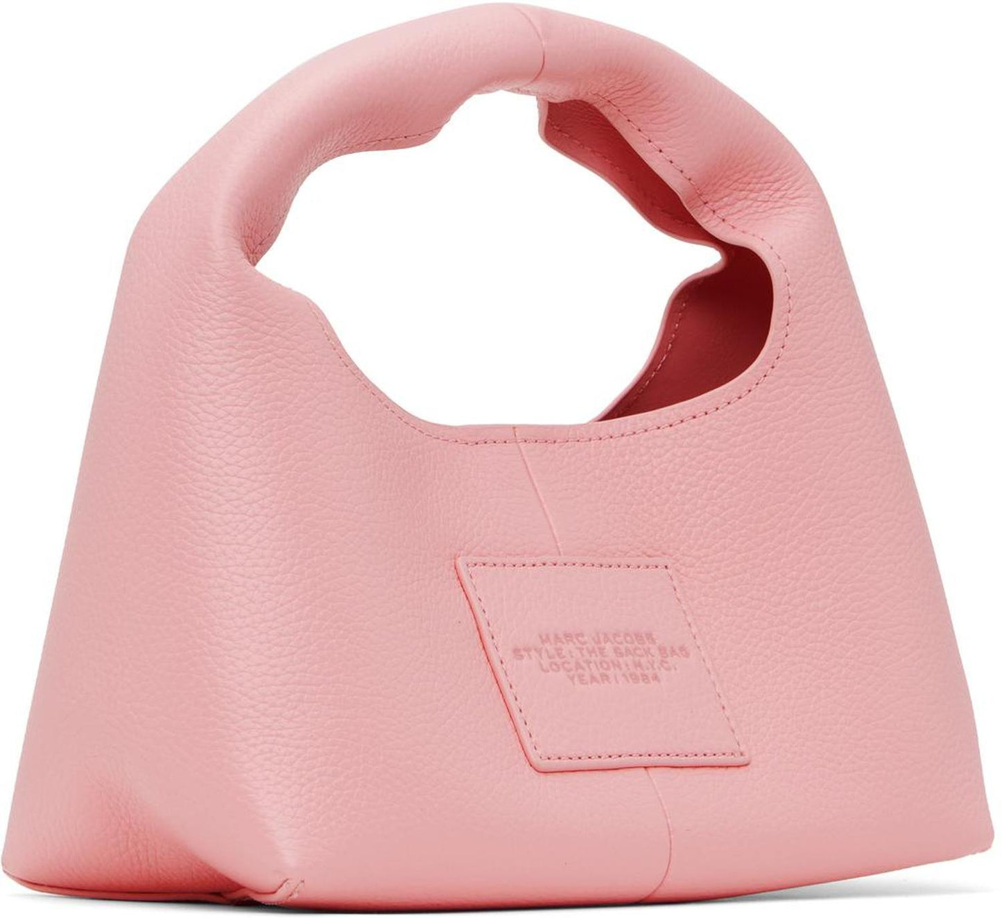 Pink 'The Mini Sack' Bag