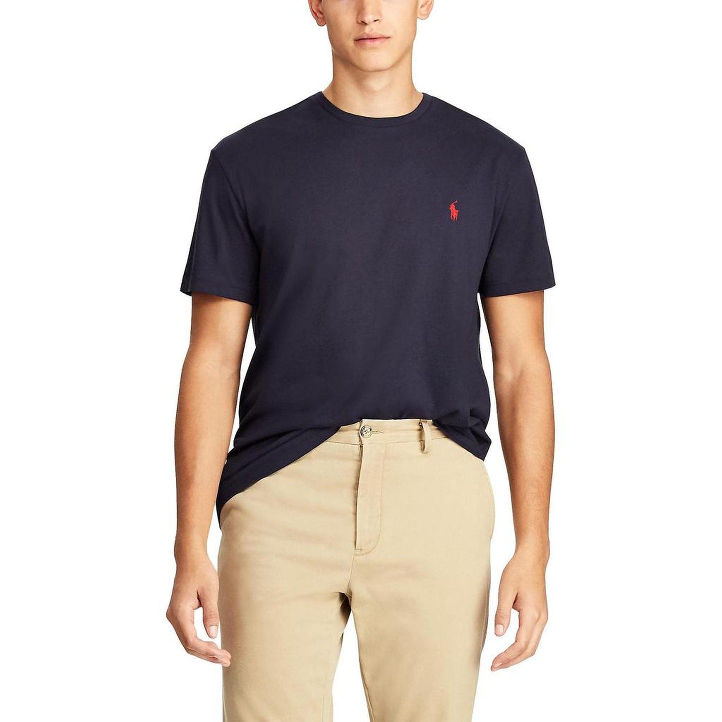 Classic Fit Crew T-Shirt