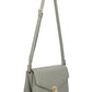 Furla Logo Engraved Crossbody Bag