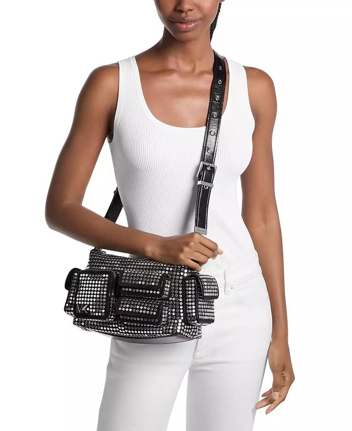 Dakota Small Pocket Shoulder Bag